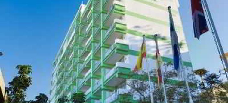 Hotel Parque Vacacional Eden:  TENERIFE - ISOLE CANARIE