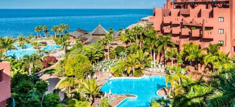 Hotel Tivoli La Caleta Resort:  TENERIFE - ISOLE CANARIE