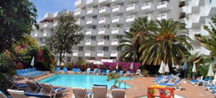 Hotel Ponderosa:  TENERIFE - ISOLE CANARIE