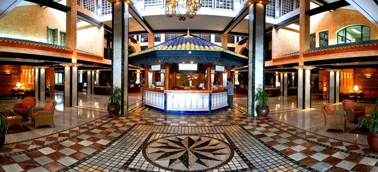 Hotel Park Club Europe:  TENERIFE - ISOLE CANARIE