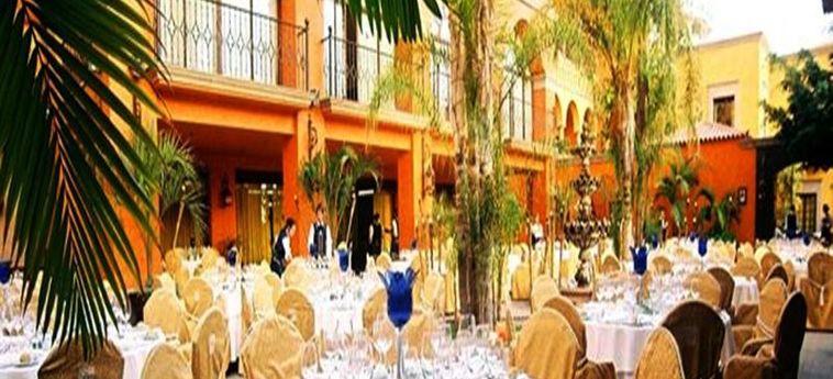 Hotel Europe Villa Cortes:  TENERIFE - ISOLE CANARIE