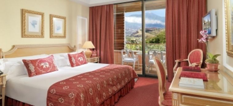 Hotel Botanico & The Oriental Spa Garden:  TENERIFE - ISOLE CANARIE