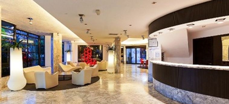Hotel Apartamentos Aguamar:  TENERIFE - ISOLE CANARIE