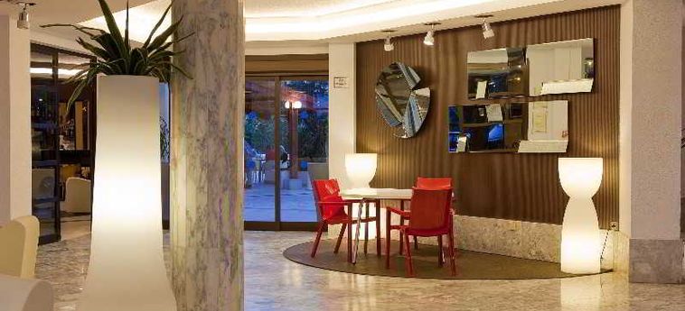 Hotel Apartamentos Aguamar:  TENERIFE - ISOLE CANARIE