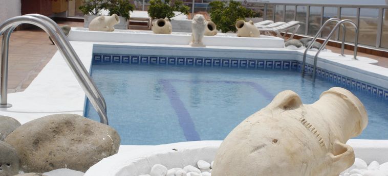 4Dream Hotel Chimisay:  TENERIFE - ISOLE CANARIE