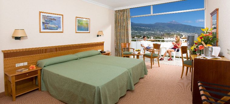 Hotel Blue Sea Interpalace:  TENERIFE - ISOLE CANARIE