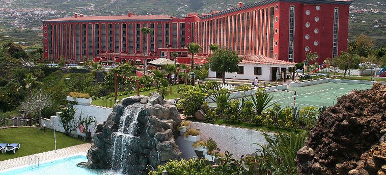 Hotel Las Aguilas:  TENERIFE - ISOLE CANARIE