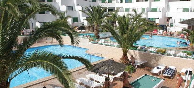Hotel Apartamentos Alondras Park:  TENERIFE - ISOLE CANARIE
