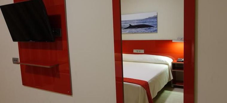 Hotel Andrea´s:  TENERIFE - ISOLE CANARIE