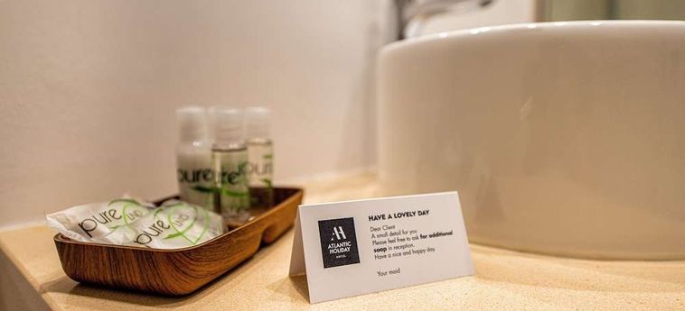 Hotel Atlantic Holiday  Tenerife - Isole Canarie: Foto 