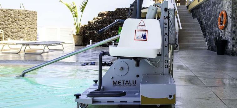 Hotel Atlantic Holiday  Tenerife - Isole Canarie: Foto 