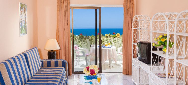 Hotel Apartamentos Bahia Playa:  TENERIFE - ISOLE CANARIE