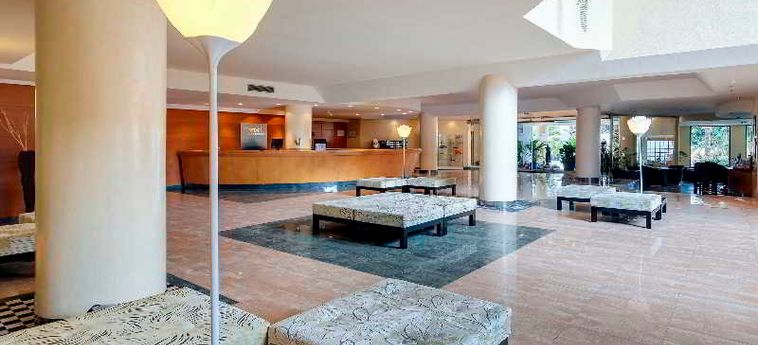 Hotel Barcelon Santiago:  TENERIFE - ISOLE CANARIE