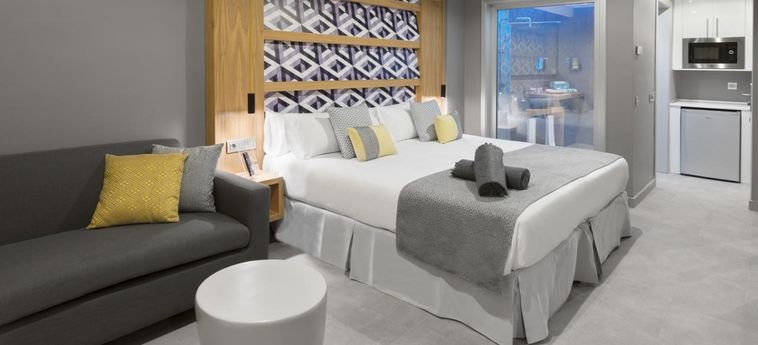 Hotel Atlantic Mirage Suites & Spa:  TENERIFE - ISOLE CANARIE
