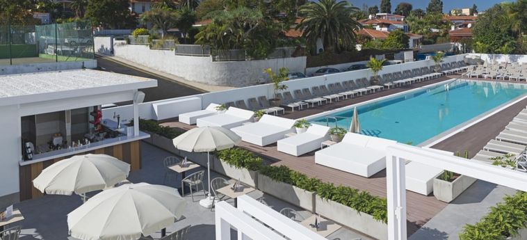 Hotel Atlantic Mirage Suites & Spa:  TENERIFE - ISOLE CANARIE