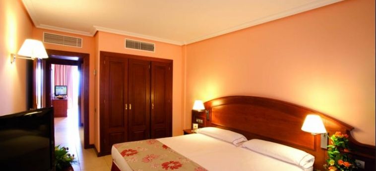 Hotel Landmar Costa Los Gigantes:  TENERIFE - ISOLE CANARIE
