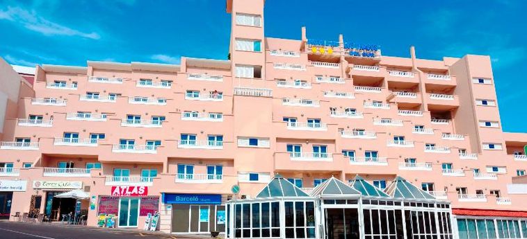 Hotel Dragos Del Sur:  TENERIFE - ISOLE CANARIE