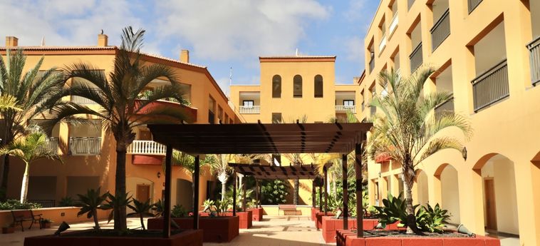 Hotel Grand Muthu Golf Plaza:  TENERIFE - ISOLE CANARIE