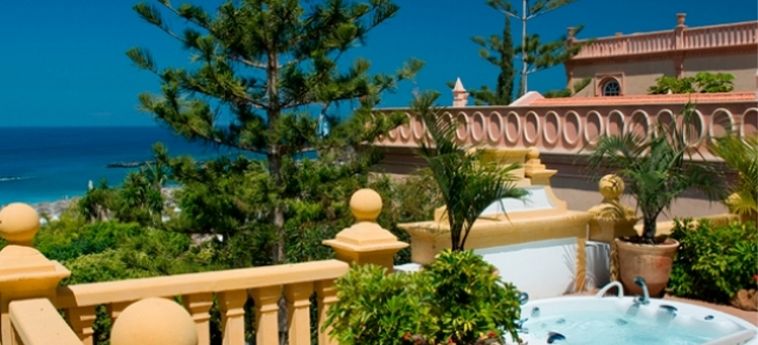 Gran Hotel Bahia Del Duque Resort:  TENERIFE - ISOLE CANARIE