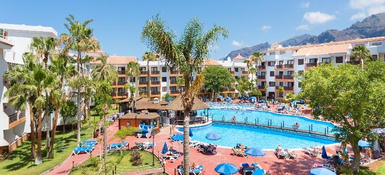 Hotel Globales Tamaimo Tropical :  TENERIFE - ISOLE CANARIE