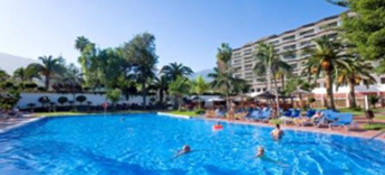 Hotel Puerto Resort By Blue Sea:  TENERIFE - ISOLE CANARIE