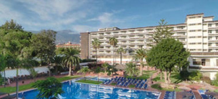 Hotel Puerto Resort By Blue Sea:  TENERIFE - ISOLE CANARIE