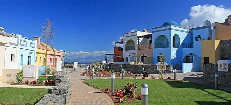 Hotel Luz Del Mar:  TENERIFE - ISOLE CANARIE