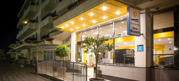 Hotel Apartamentos Oro Blanco Tenerife - Isole Canarie: Foto 