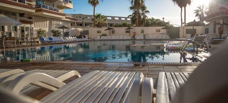 Hotel Apartamentos Oro Blanco Tenerife - Isole Canarie: Foto 