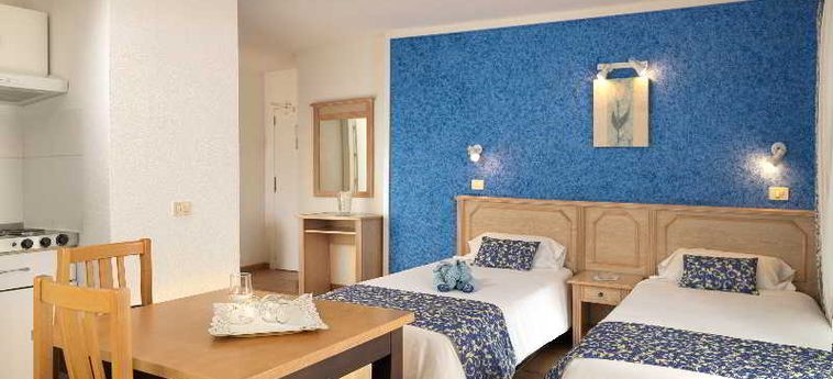 Hotel Apartamentos Oro Blanco:  TENERIFE - ISOLE CANARIE
