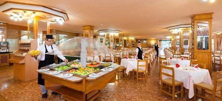 Hotel Panoramica Garden:  TENERIFE - ISOLE CANARIE