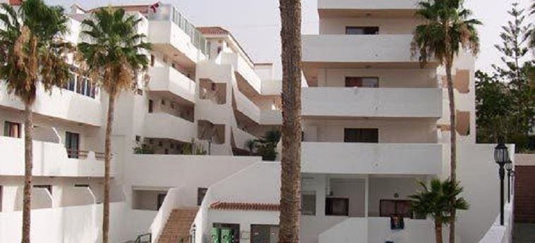 Hotel Apartamentos Parque Cattleya:  TENERIFE - ISOLE CANARIE