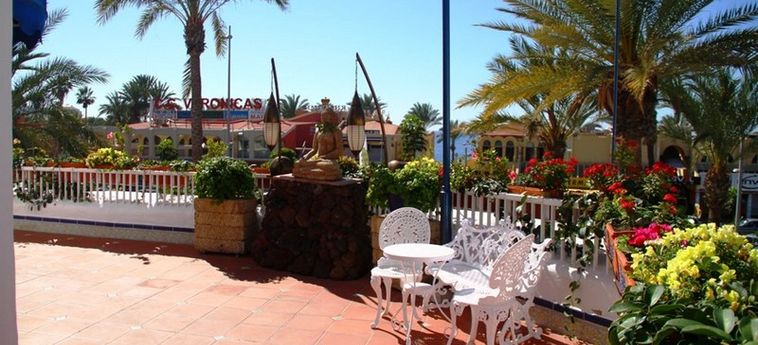 Hotel Playaflor Chill-Out Resort:  TENERIFE - ISOLE CANARIE