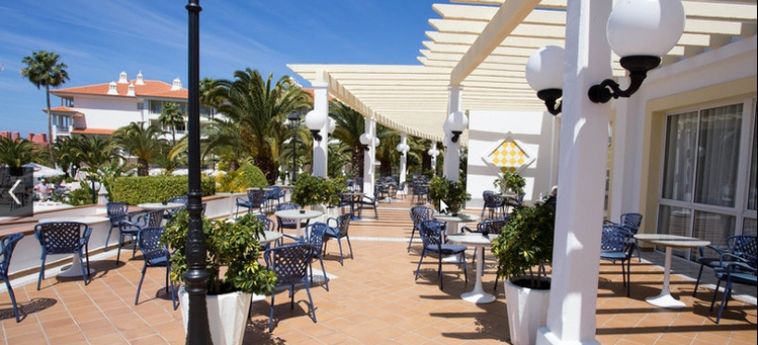 Hotel Riu Arecas:  TENERIFE - ISOLE CANARIE