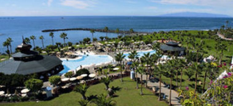 Hotel Riu Palace Tenerife:  TENERIFE - ISOLE CANARIE