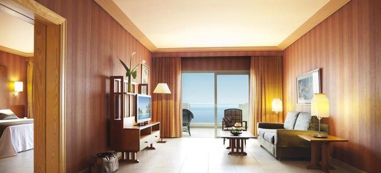 Roca Nivaria Gran Hotel:  TENERIFE - ISOLE CANARIE
