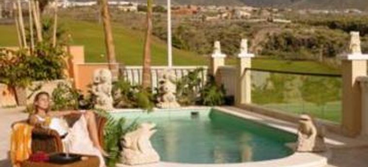 Hotel Royal Garden Villas:  TENERIFE - ISOLE CANARIE