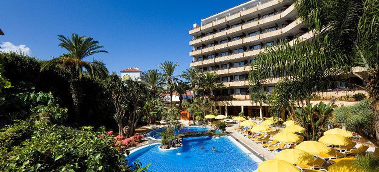 Hotel Smy Puerto De La Cruz:  TENERIFE - ISOLE CANARIE