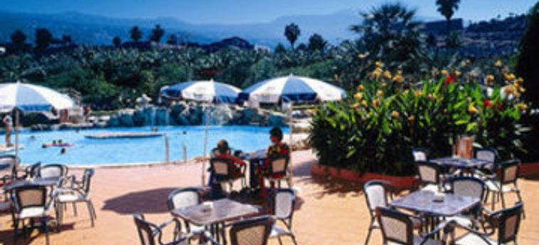 Hotel Blue Sea Costa Jardin & Spa:  TENERIFE - ISOLE CANARIE
