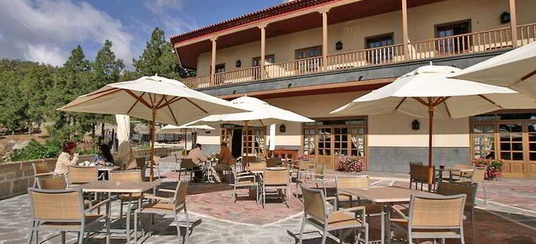 Hotel Spa Villalba Only Adults:  TENERIFE - ISOLE CANARIE