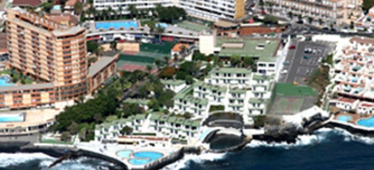 Hotel Tenerife Tour:  TENERIFE - ISOLE CANARIE