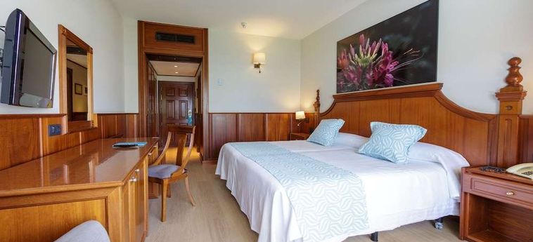 Hotel Vallemar  Tenerife - Isole Canarie: Foto 