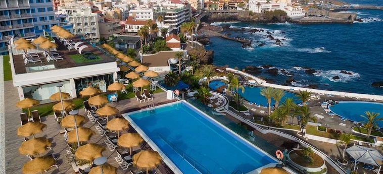 Hotel Vallemar  Tenerife - Isole Canarie: Foto 