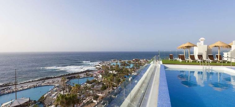 Hotel Vallemar  Tenerife - Isole Canarie: Foto 