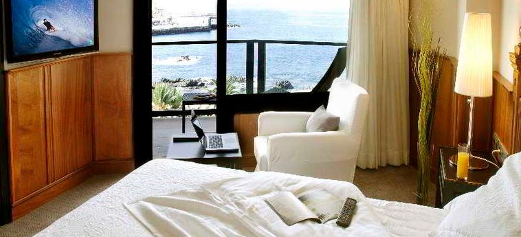 Hotel Vallemar:  TENERIFE - ISOLE CANARIE