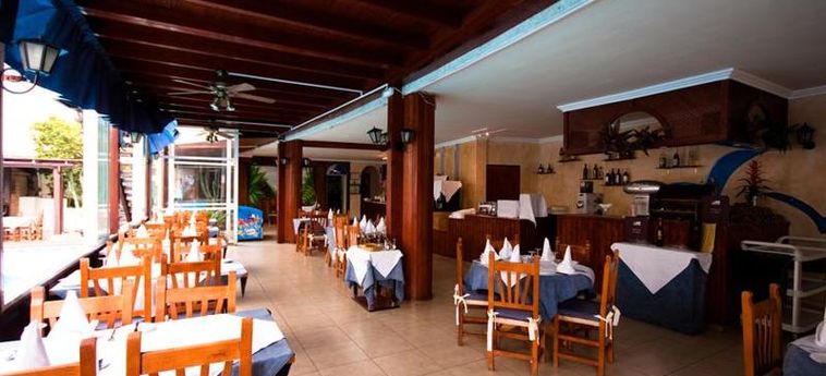 Hotel Vigilia Park:  TENERIFE - ISOLE CANARIE