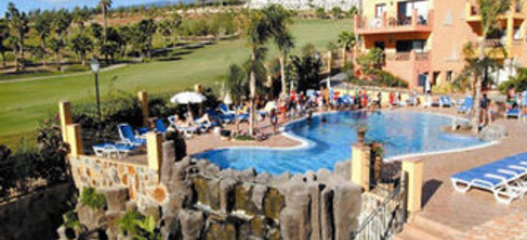 Hotel Villa Mandi Golf Resort :  TENERIFE - ISOLE CANARIE