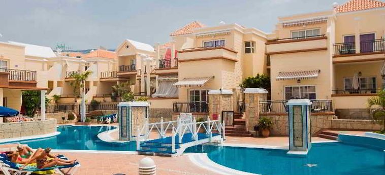 Hotel Yucca Park:  TENERIFE - ISOLE CANARIE
