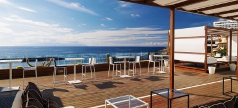 Hotel H10 Gran Tinerfe Only Adults:  TENERIFE - ISOLE CANARIE