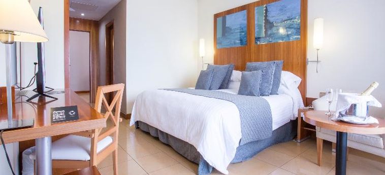 Hotel Be Live Experience La Nina:  TENERIFE - ISOLE CANARIE